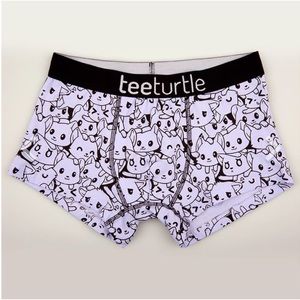 🐱 NWT teeturtle Cat Kitty Boxer Briefs! Medium